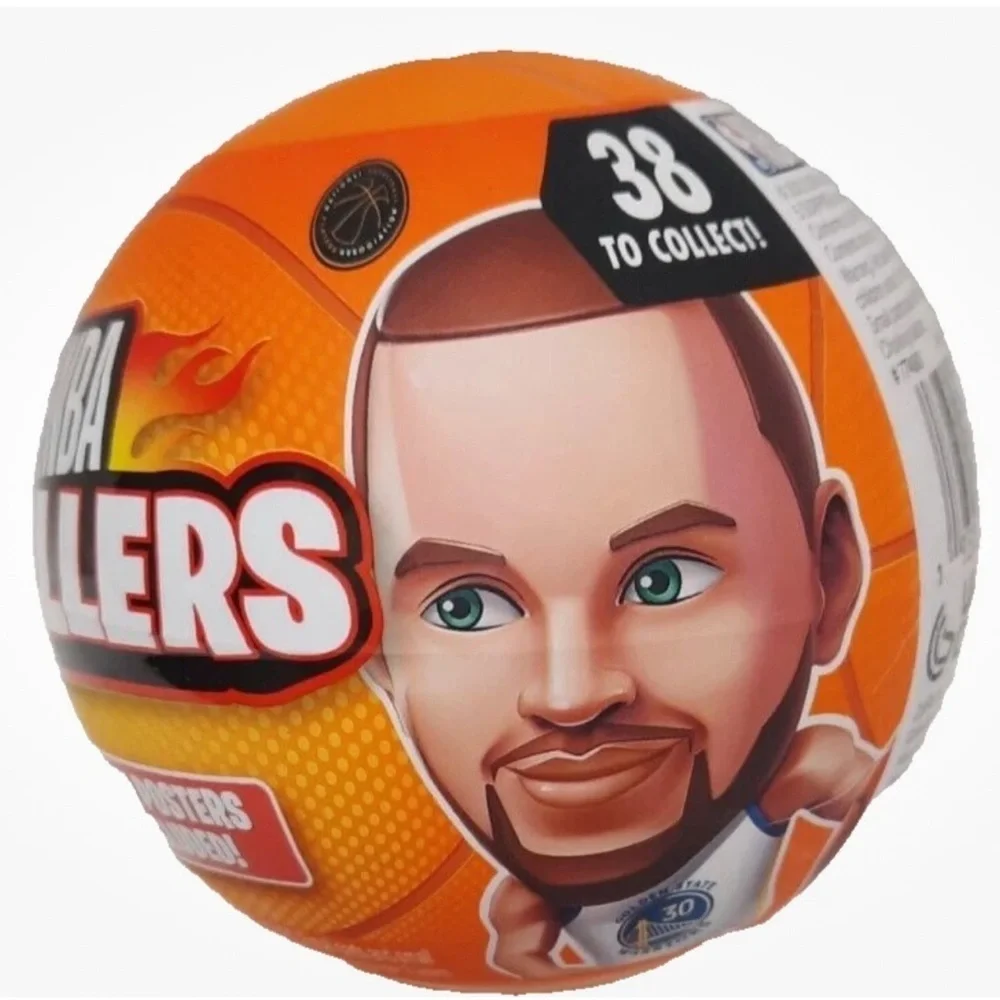 Zuru 5 Surprise NBA Series 1 Collectible Mystery Capsule New Ballerz Basketball
